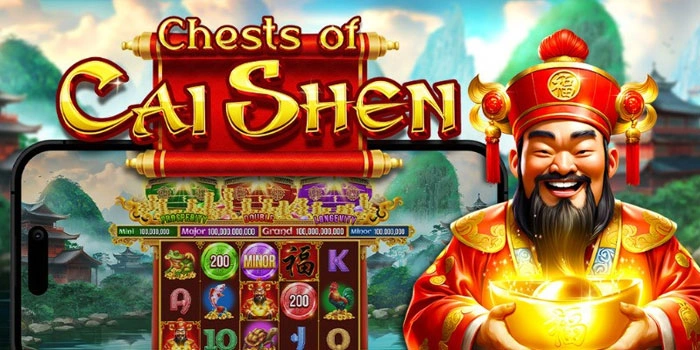 Rahasia Maxwin Slot Chests Of Cai Shen Untuk Pemula Dan Pro