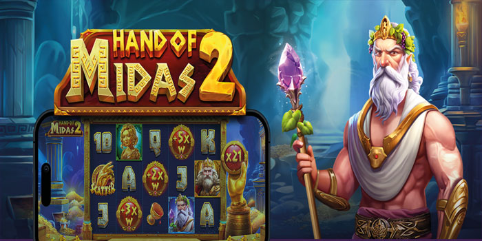 Formula Tepat Menembus Hadiah Besar Slot Hand of Midas 2