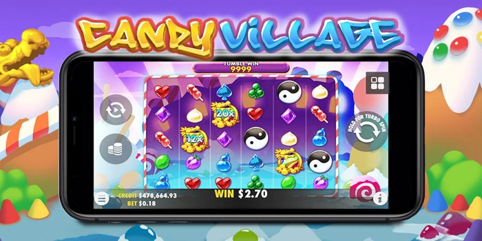 Tips Bermain Slot Candy Village Agar Hasil Stabil