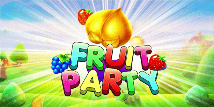 Fruit Party dan Keseruan Dunia Buah yang Penuh Warna Ceria